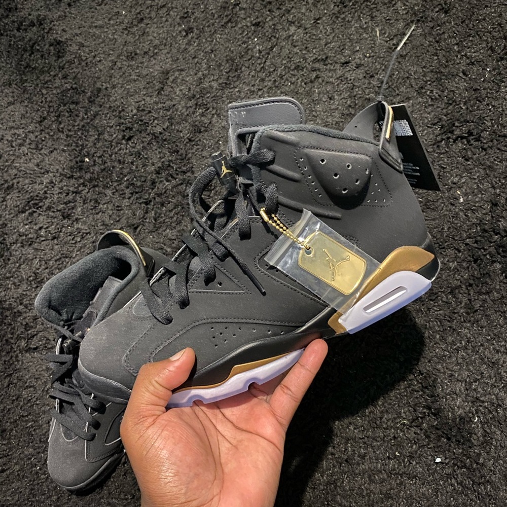 Jordan 6 Retro DMP
